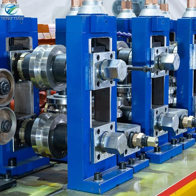 طاحونة أنابيب لحامية 6m-18m للأنابيب 200x200mm