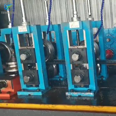 0.1-25mm قطعة الفولاذ لفائف الصفحة أنبوب الصلب تصنيع آلة CE / ISO9001