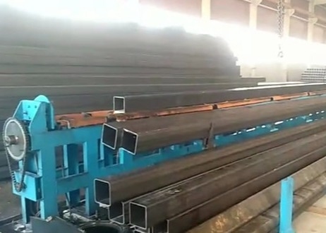الكربون 30m / Min 5mm BV الأنابيب المتداول مطحنة أنبوب مربع مطحنة