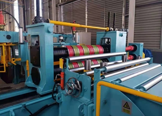التلقائي 280kw 315kw العاصمة المحركات آلة الحز الصلب لفائف الصلب الكربوني