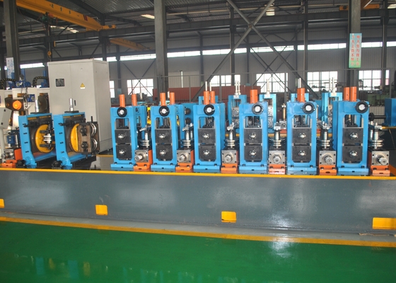لفائف قطاع الصلب Hg63x4.0 المتفجرات من مخلفات الحرب مطحنة الأنابيب CE مرت مطحنة أنبوب عالية التردد