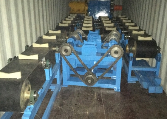 مطحنة الأنابيب الملحومة عالية التردد HG75 الأنابيب المستطيلة Hf الملحومة أنبوب مطحنة حجم 20x25-50x100mm