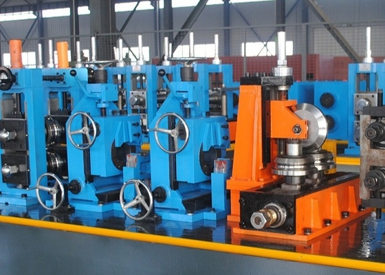 HG 76 عالية الدقة الصلب أنابيب طاحونة الماكينة للأنابيب 16-76mm