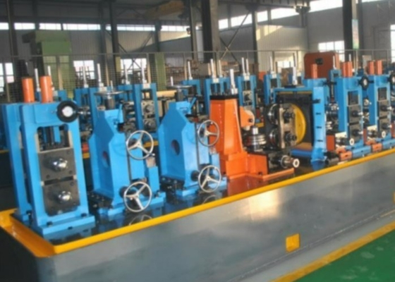 مطحنة الأنابيب الدقيقة للأنابيب المستطيلة المربعة 33-60mm