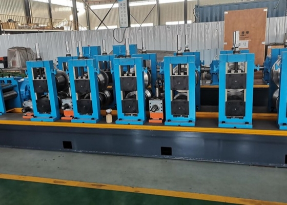 80M / Min قطر 32-102mm HR مطحنة الأنبوب آلة عالية الكفاءة