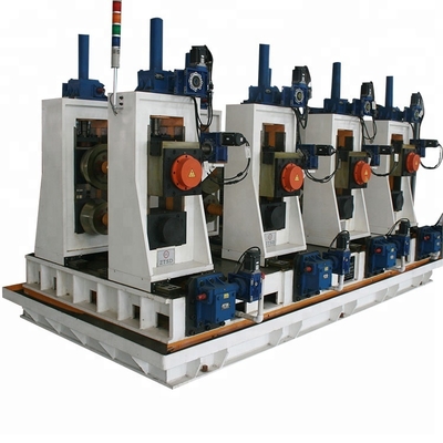 6-12m طول Erw الأنابيب مطحنة ماكينة لسمك 0.8-3.0mm