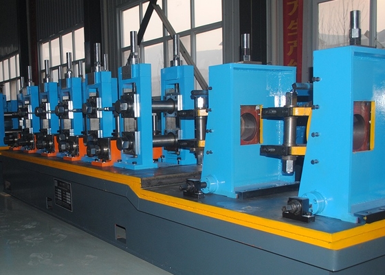 آلة تشكيل أنبوب الأنبوب عالي التردد 200kw-800kw لـ 6mm-508mm