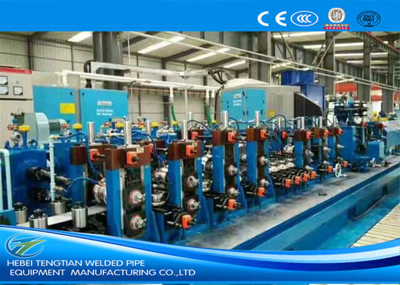 طاحونة الأنابيب الدقيقة للأنابيب المستطيلة المربعة 25.4-89mm