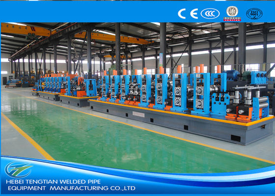 آلة طحن الأنابيب عالية التردد مقاس 6 بوصات للأنابيب المستديرة والمربعة والمستطيلة