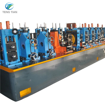 قطر 32mm-127mm مصنع الأنابيب المطاوئة فعالة للطول 6m-18m