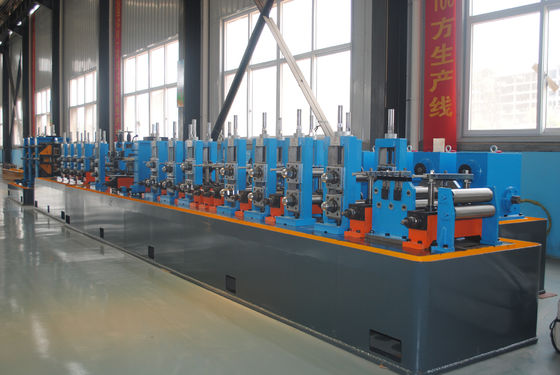 آلة طحن الأنابيب الأوتوماتيكية للأنابيب الدائرية والمربعة والمستطيلة 32-127 ملم