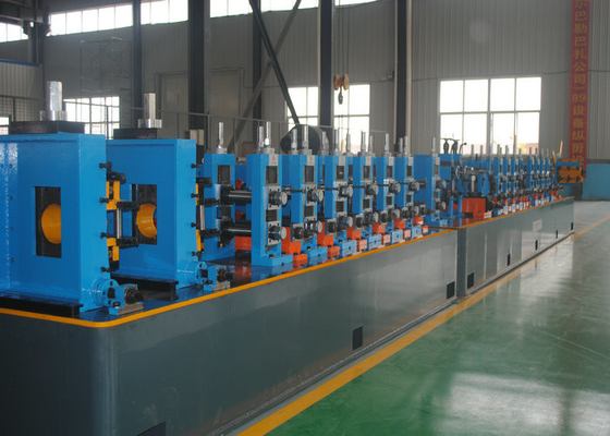 طاحونة أنابيب ERW المباشرة ، طاحونة أنابيب Ss تردد 50HZ