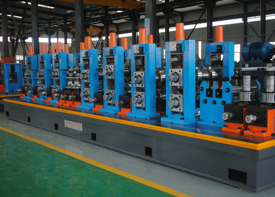 عالية التردد لحام ERW الأنابيب ماكينة 380V 440V 50HZ