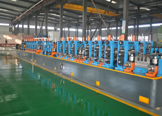 آلة طحن أنابيب الفولاذ الكربوني بقطر أنبوب 21-63 ملم بسرعة 50 متر/دقيقة