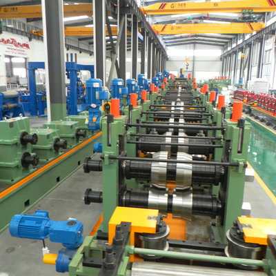 HF Carbon Carbon Steel Tube Mill