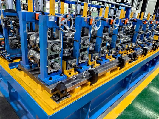 مطحنة الأنبوب المربعة 60 م/دقيقة عالية التردد