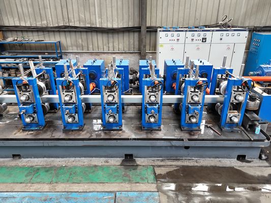 HG219 مطحنة الأنبوب المربعة من الصلب الكربوني 1.5-5.5 مم