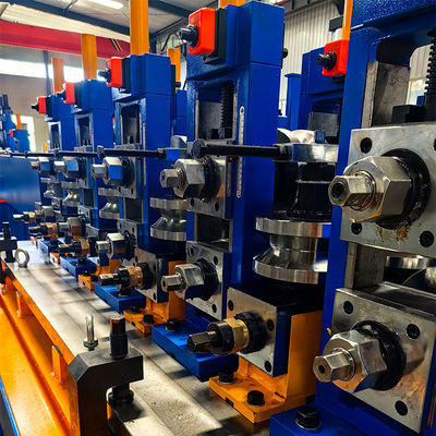 طاحونة أنابيب مربعة عالية التردد