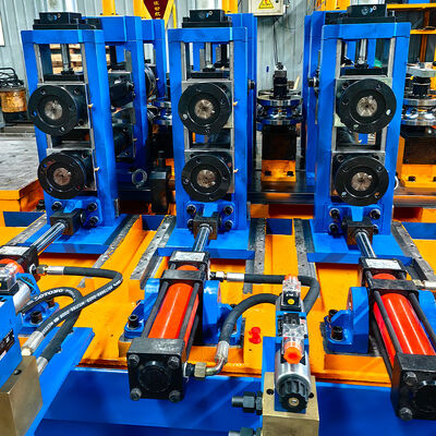 مطحنة الأنابيب الملحومة عالية التردد 2.0-10.0 مم