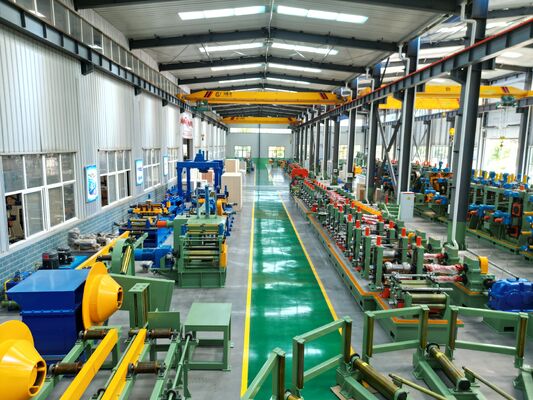 مطحنة الأنبوب الدقيقة للأنابيب 16-52 مم