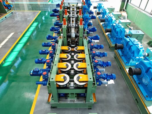 مطحنة أنابيب الصلب الكربوني الدقيقة لـ 110-273 مم