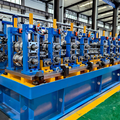 آلات صناعة الأنابيب 200x200mm MAX14.0mm