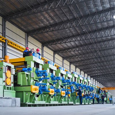 أنابيب مربعة مستديرة 32-89 مم، مطحنة أنبوبية أوتوماتيكية بسمك 3 مم