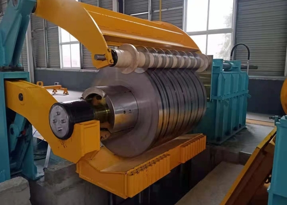 آلة قطع الفولاذ 0.5-4.0mm 90-120m/min 380V